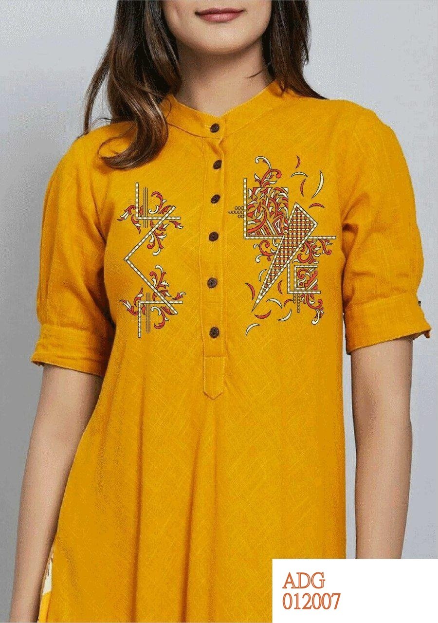 fancy kurti