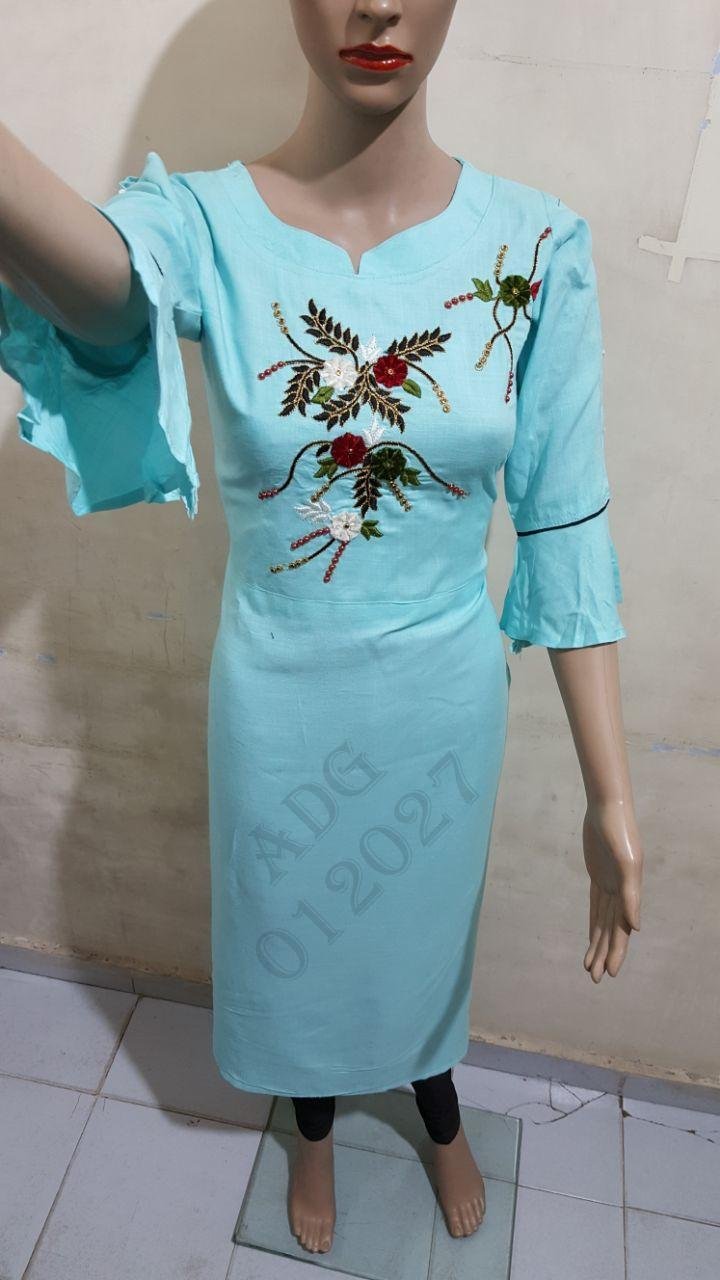 fancy kurti