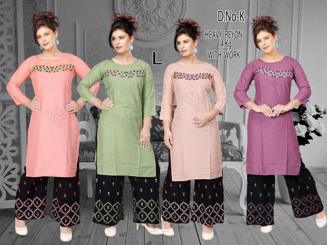 fancy kurti