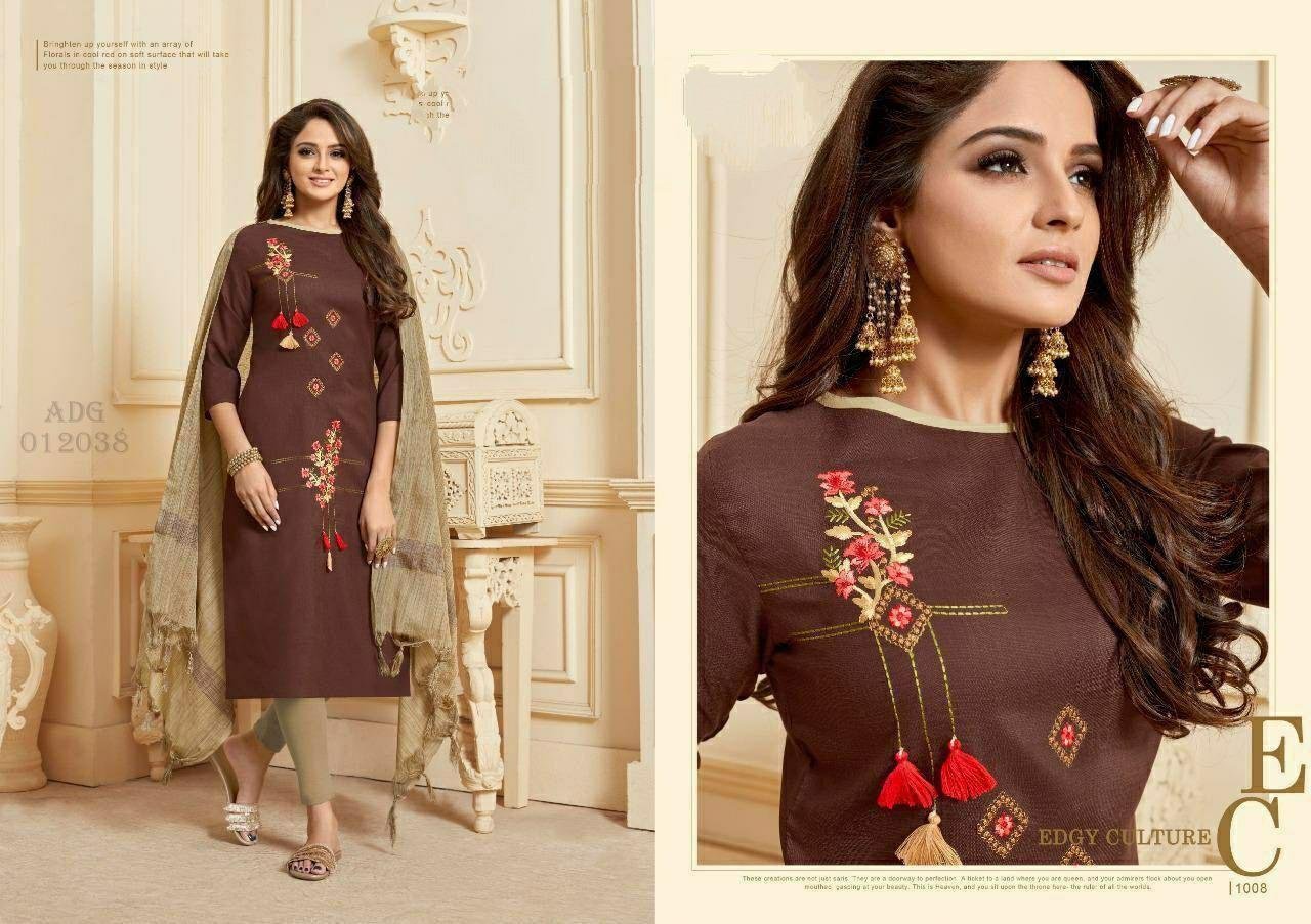 fancy kurti