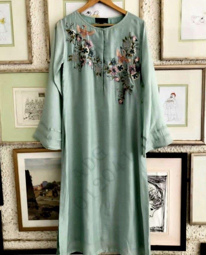 fancy kurti