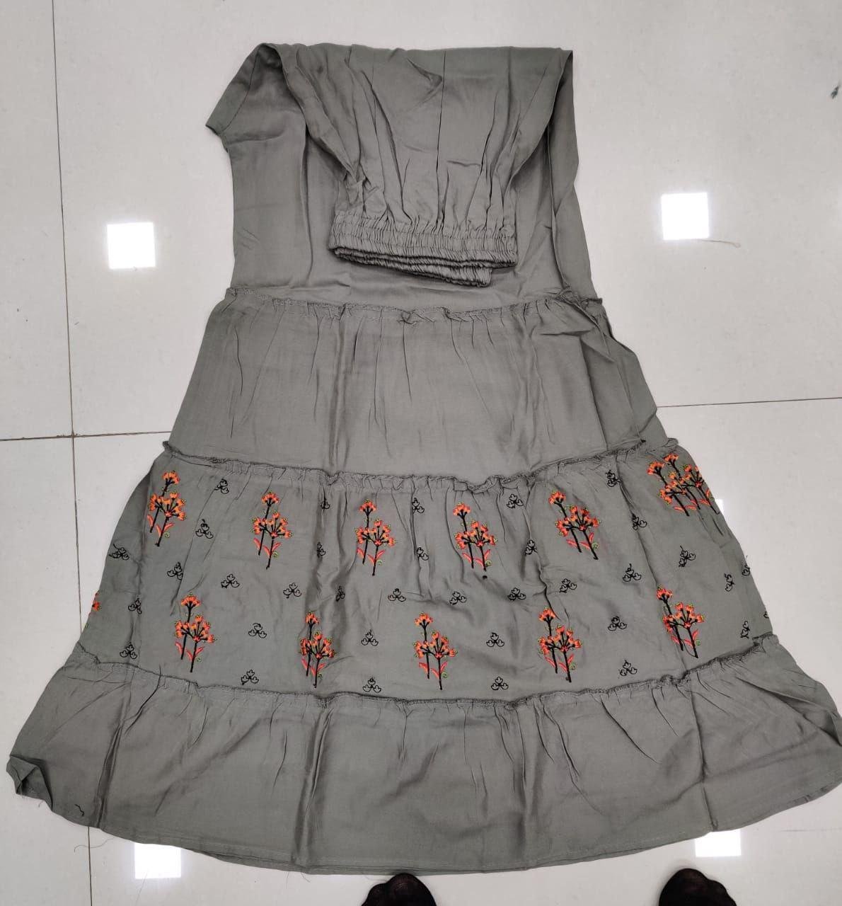 fancy kurti