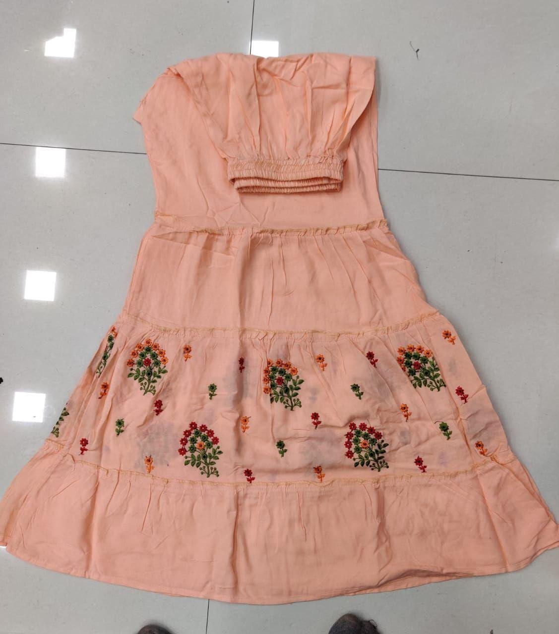 fancy kurti