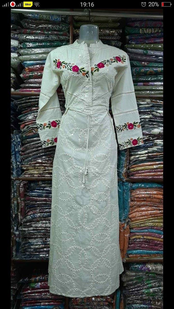 fancy kurti