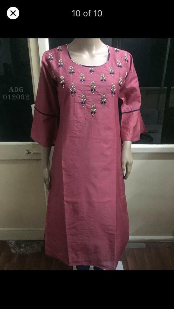 fancy kurti