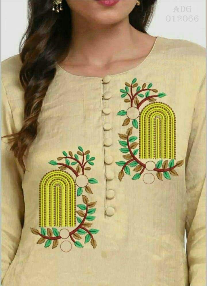 fancy kurti