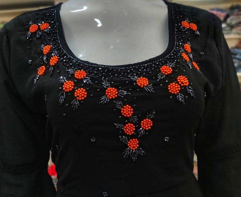 fancy kurti