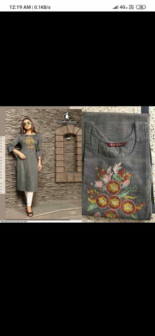 fancy kurti