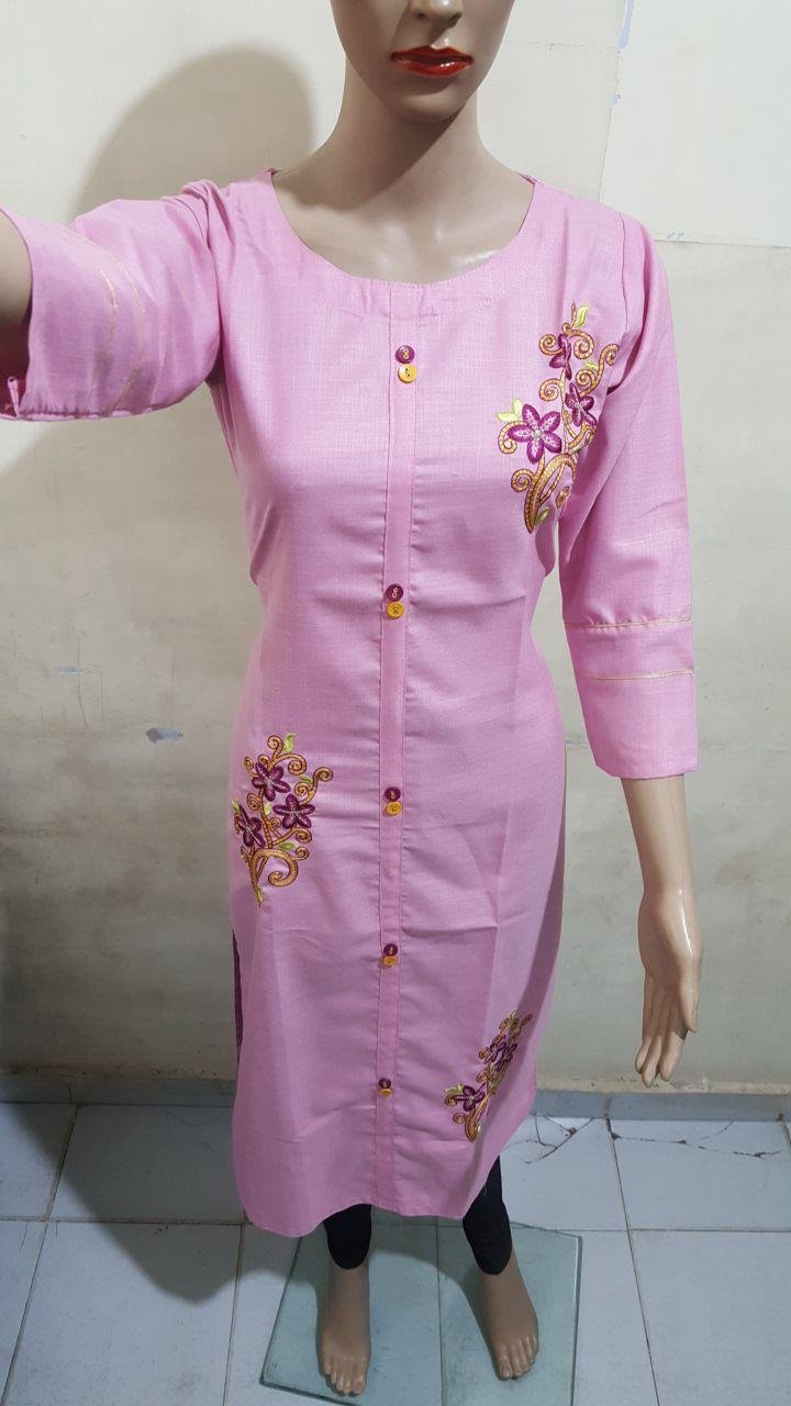 fancy kurti