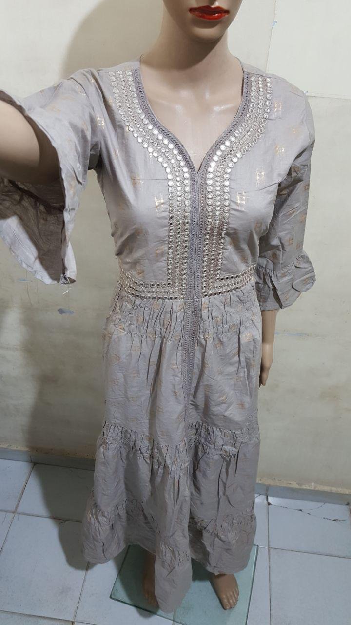 fancy kurti