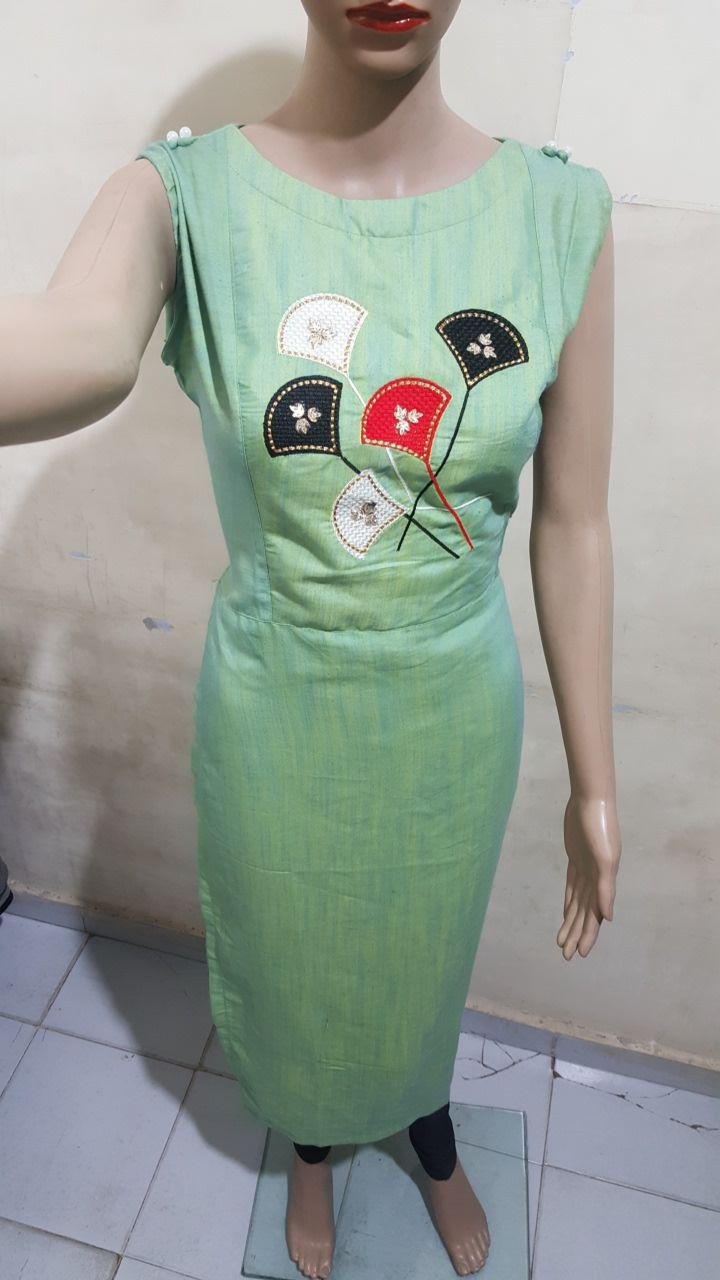 fancy kurti