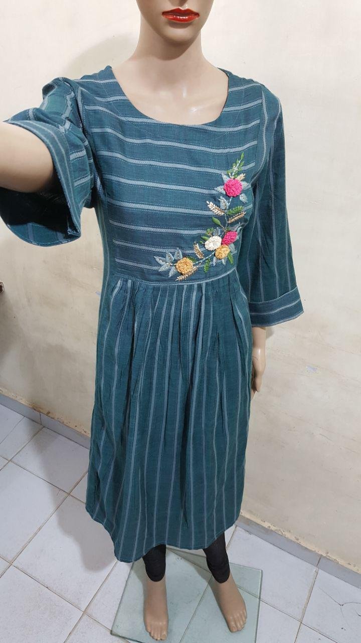 fancy kurti