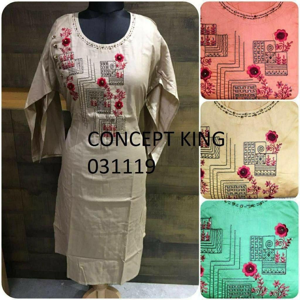 fancy kurti