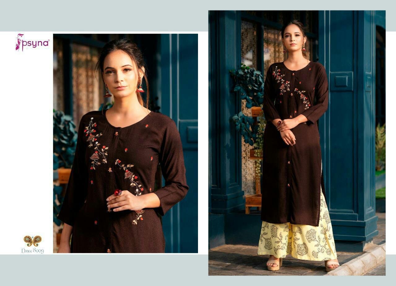 fancy kurti