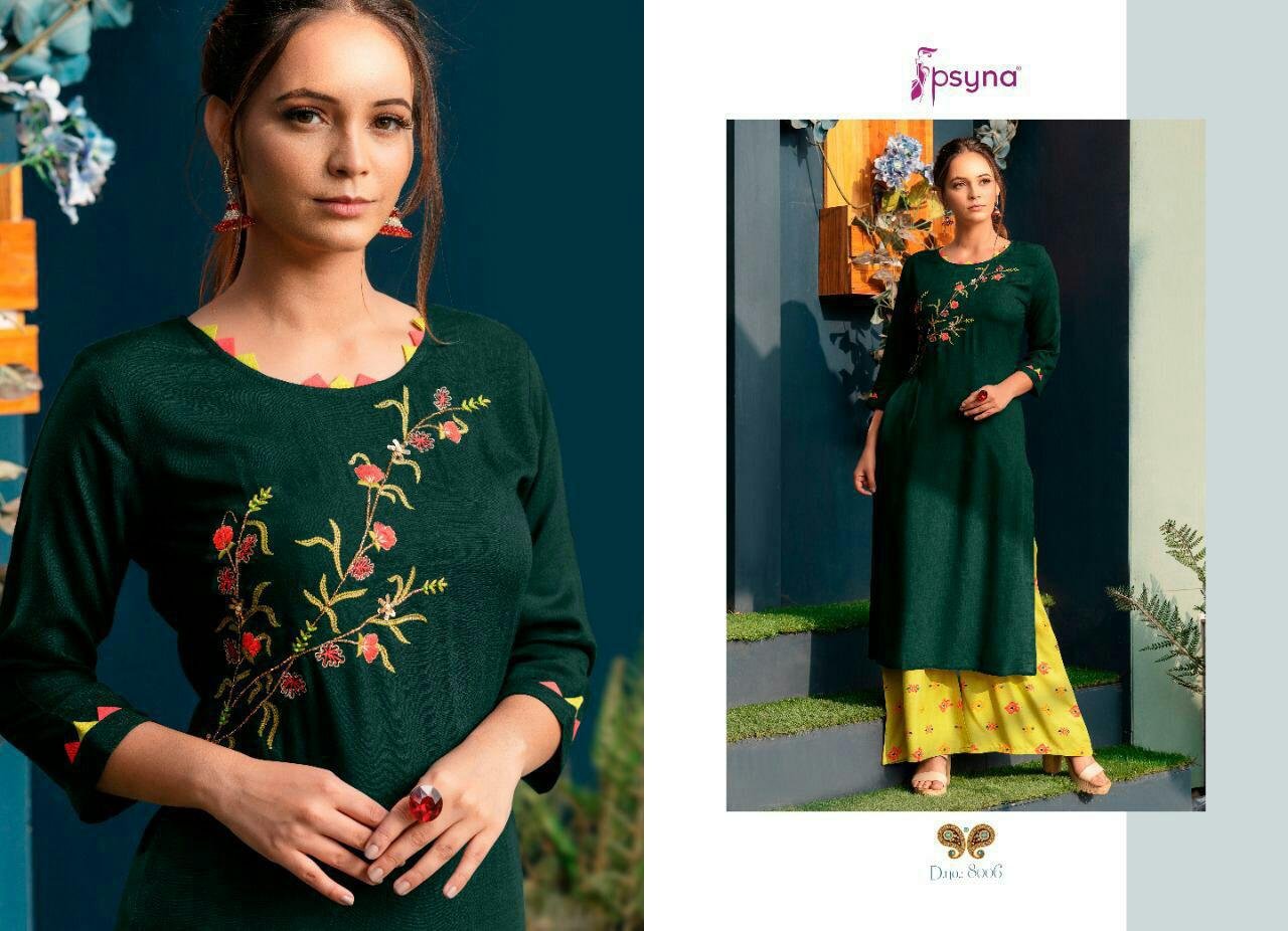fancy kurti