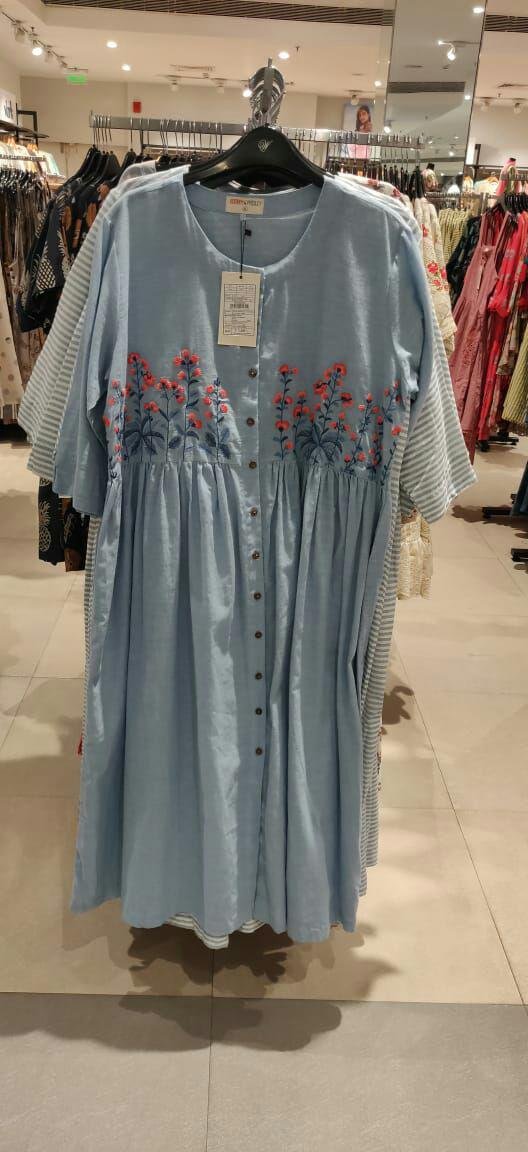fancy kurti