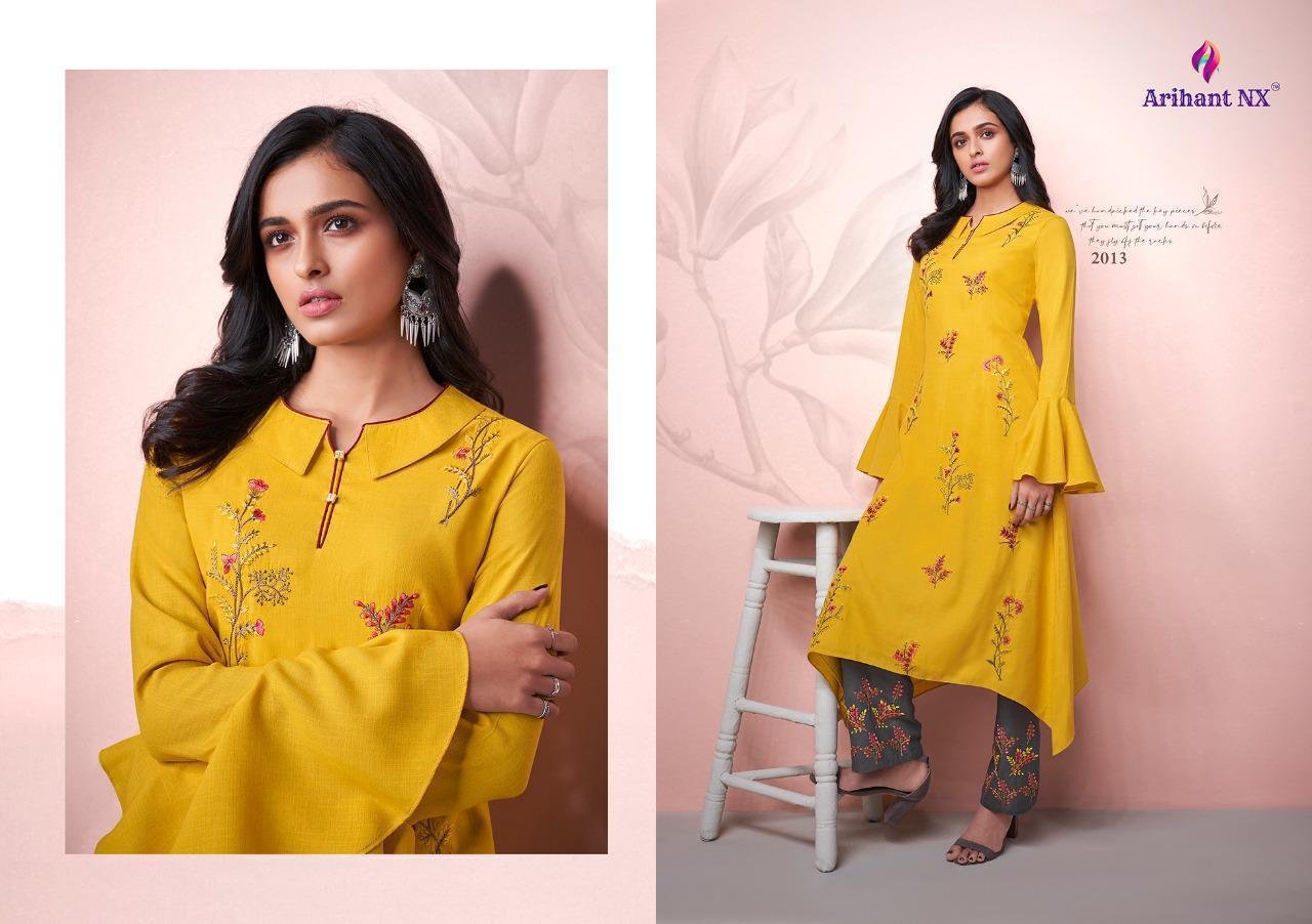 fancy kurti