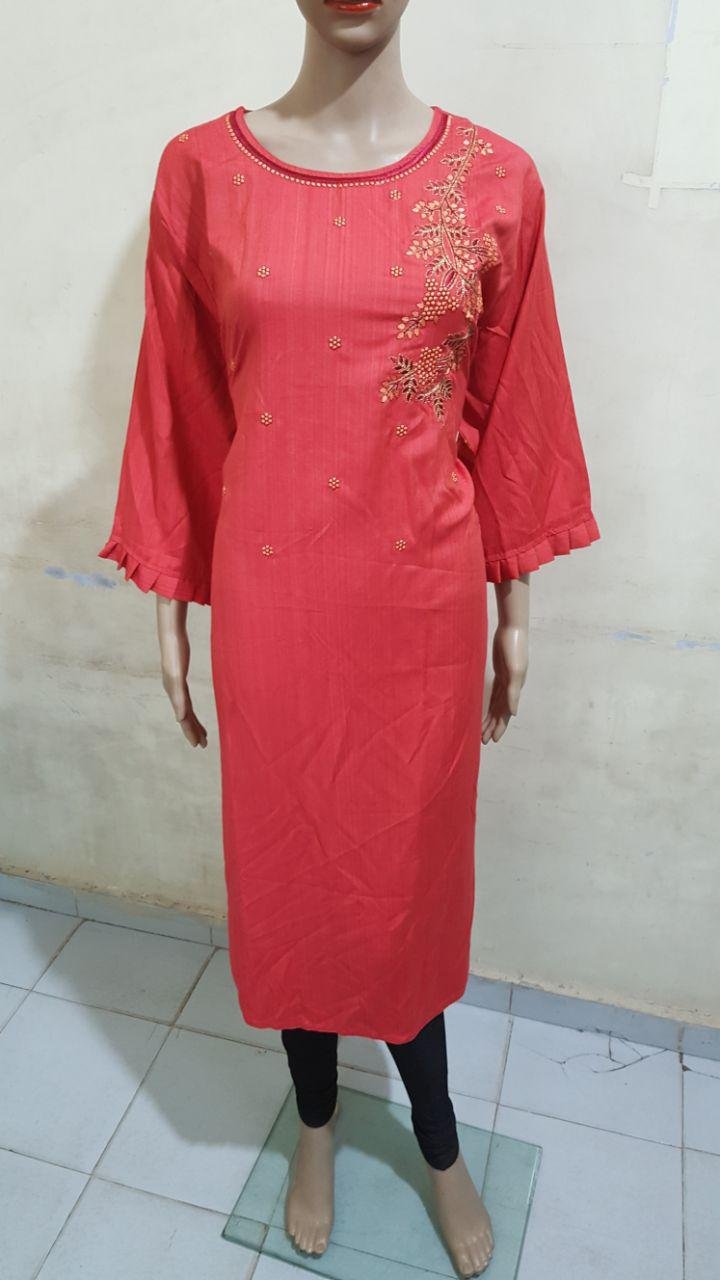 fancy kurti