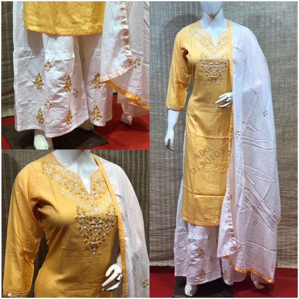 fancy kurti