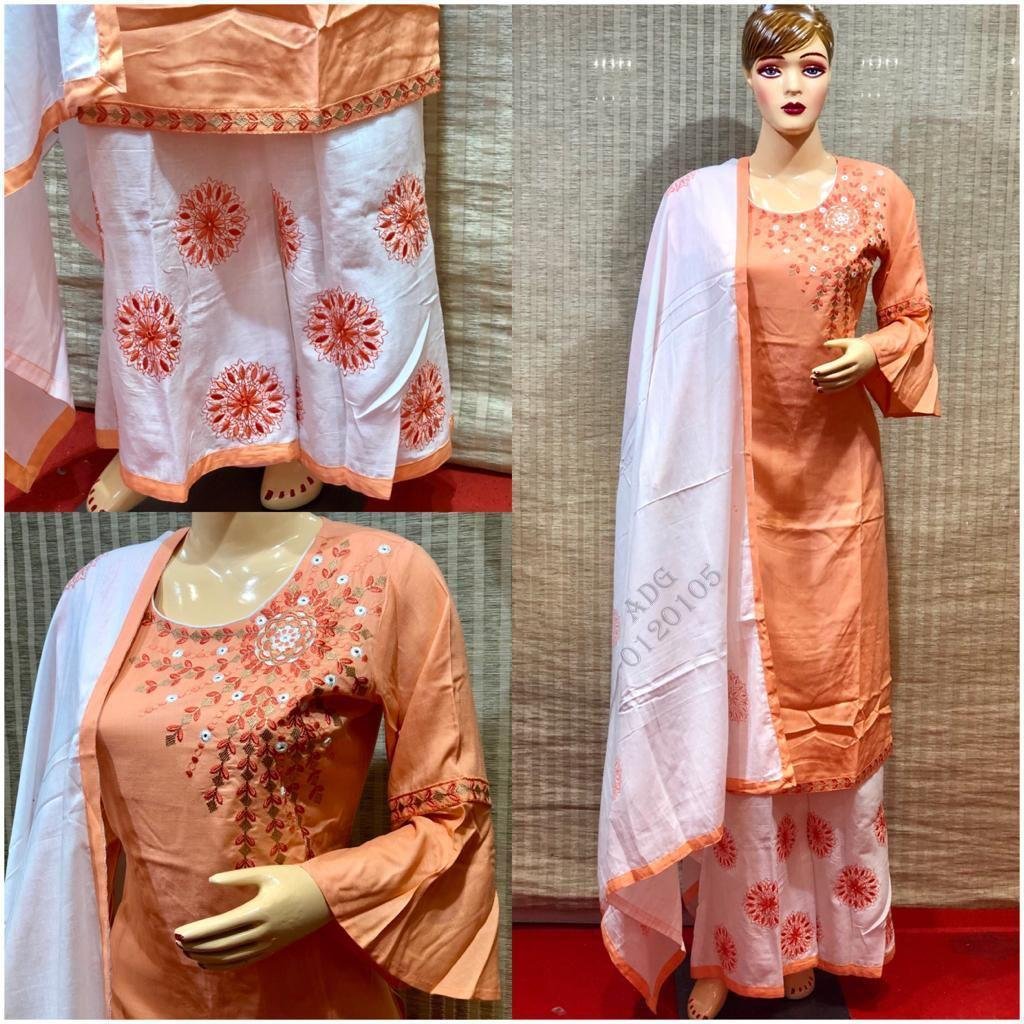 fancy kurti