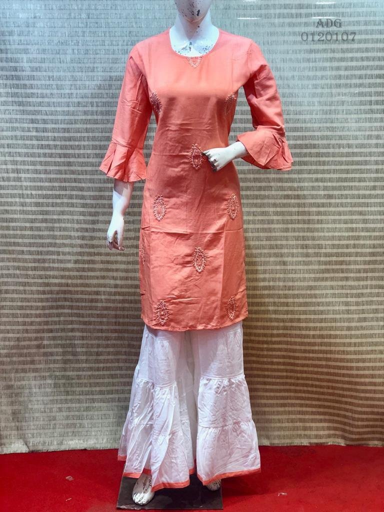 fancy kurti