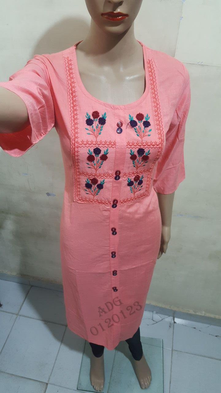 fancy kurti