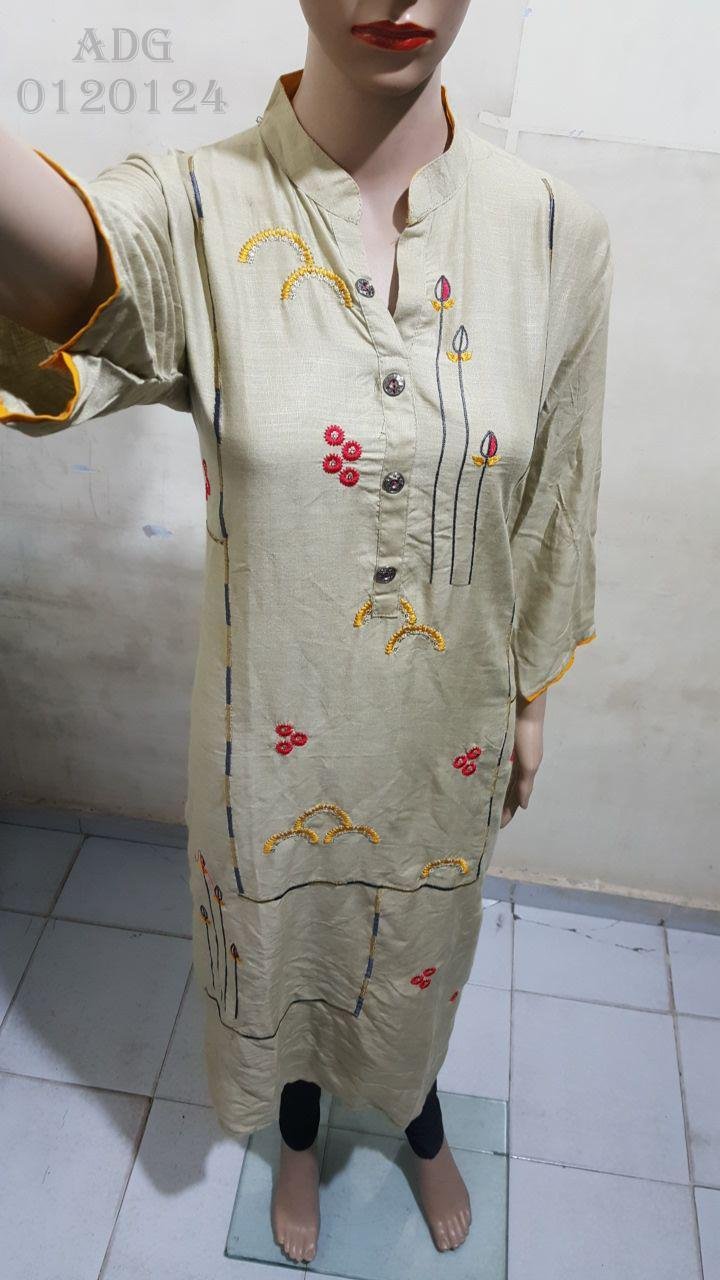 fancy kurti