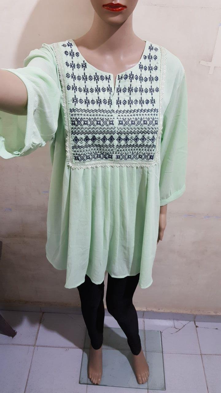 fancy kurti