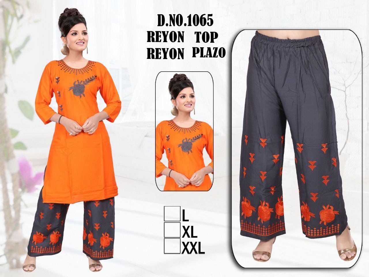 fancy kurti
