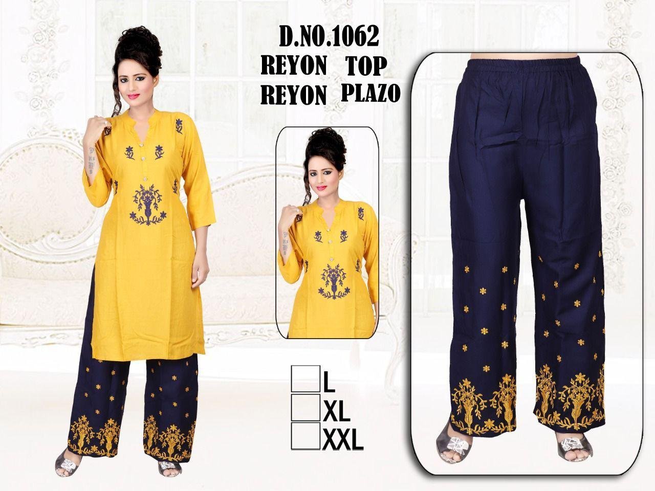 fancy kurti