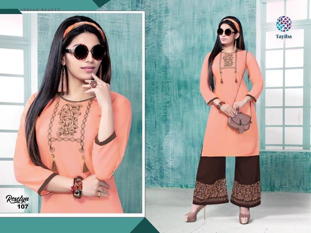 fancy kurti
