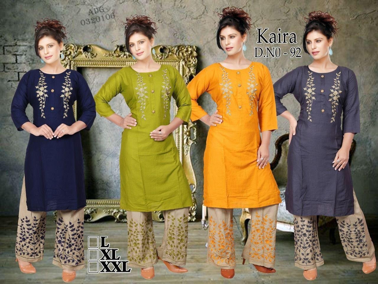 fancy kurti