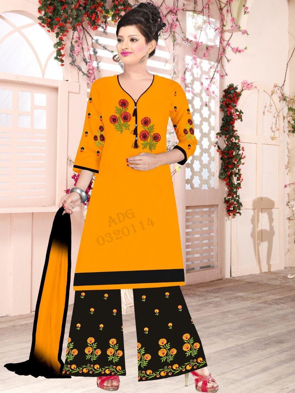 fancy kurti