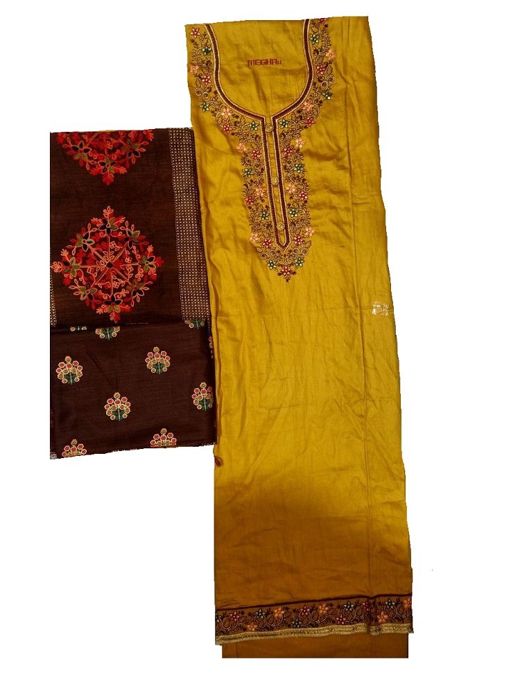 cording top&duppata