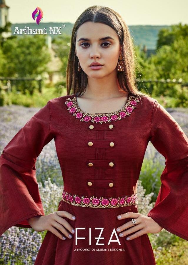 fancy kurti