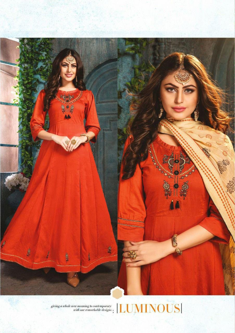 fancy kurti