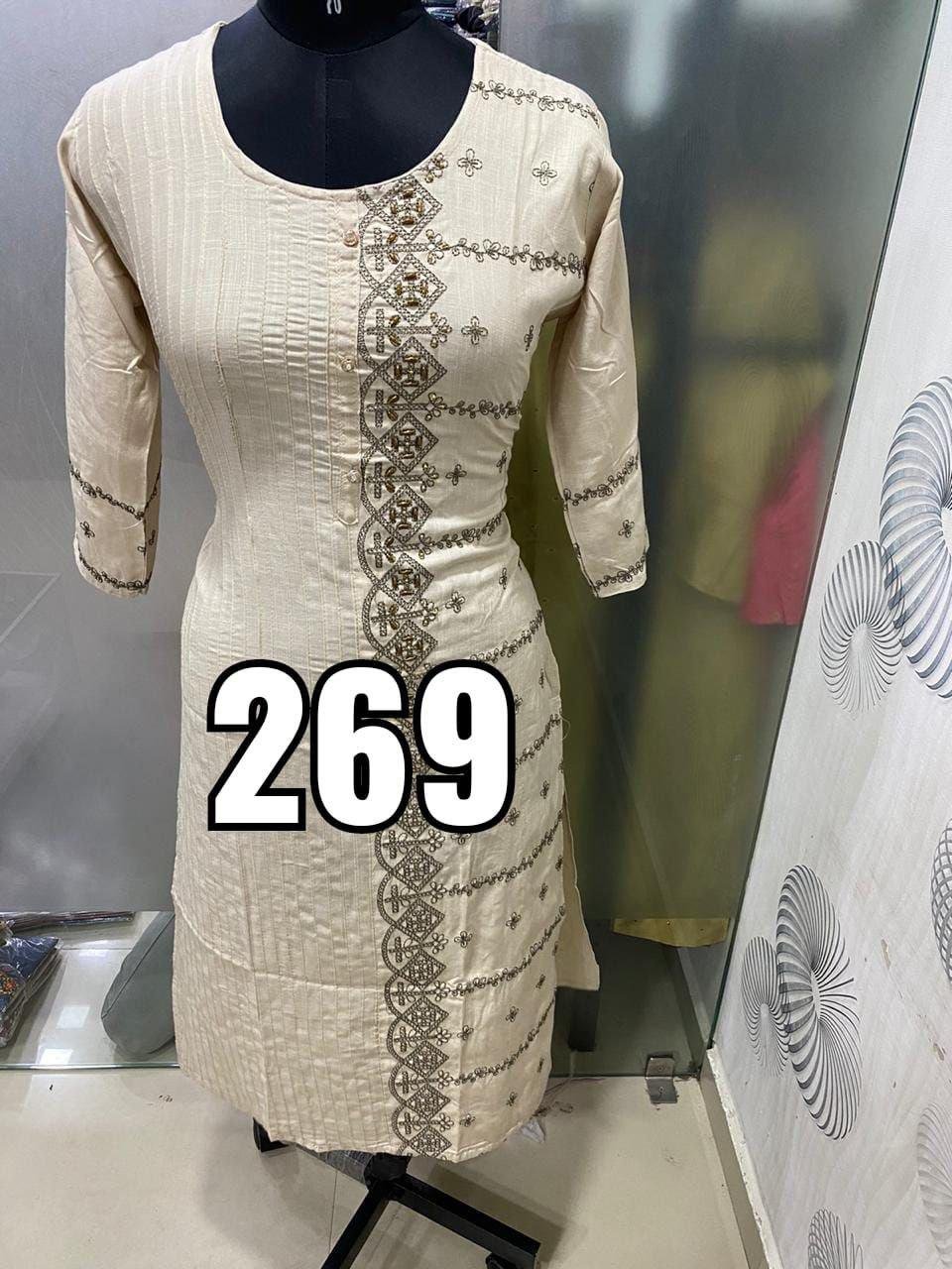 fancy kurti