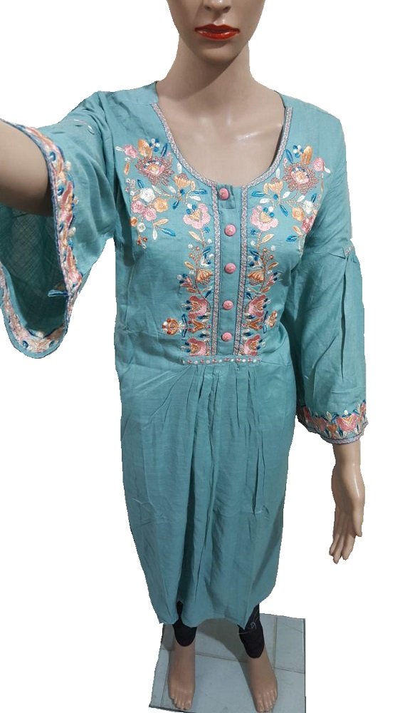 fancy kurti