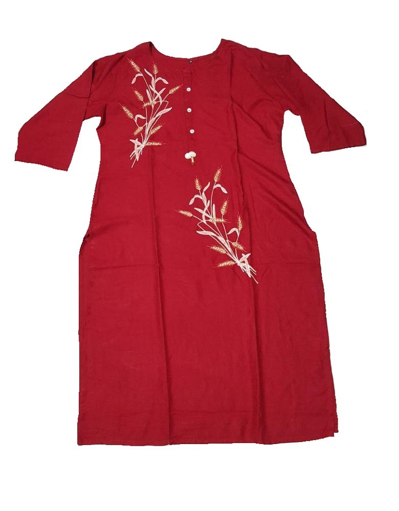 fancy kurti