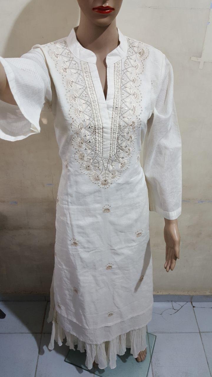 fancy kurti
