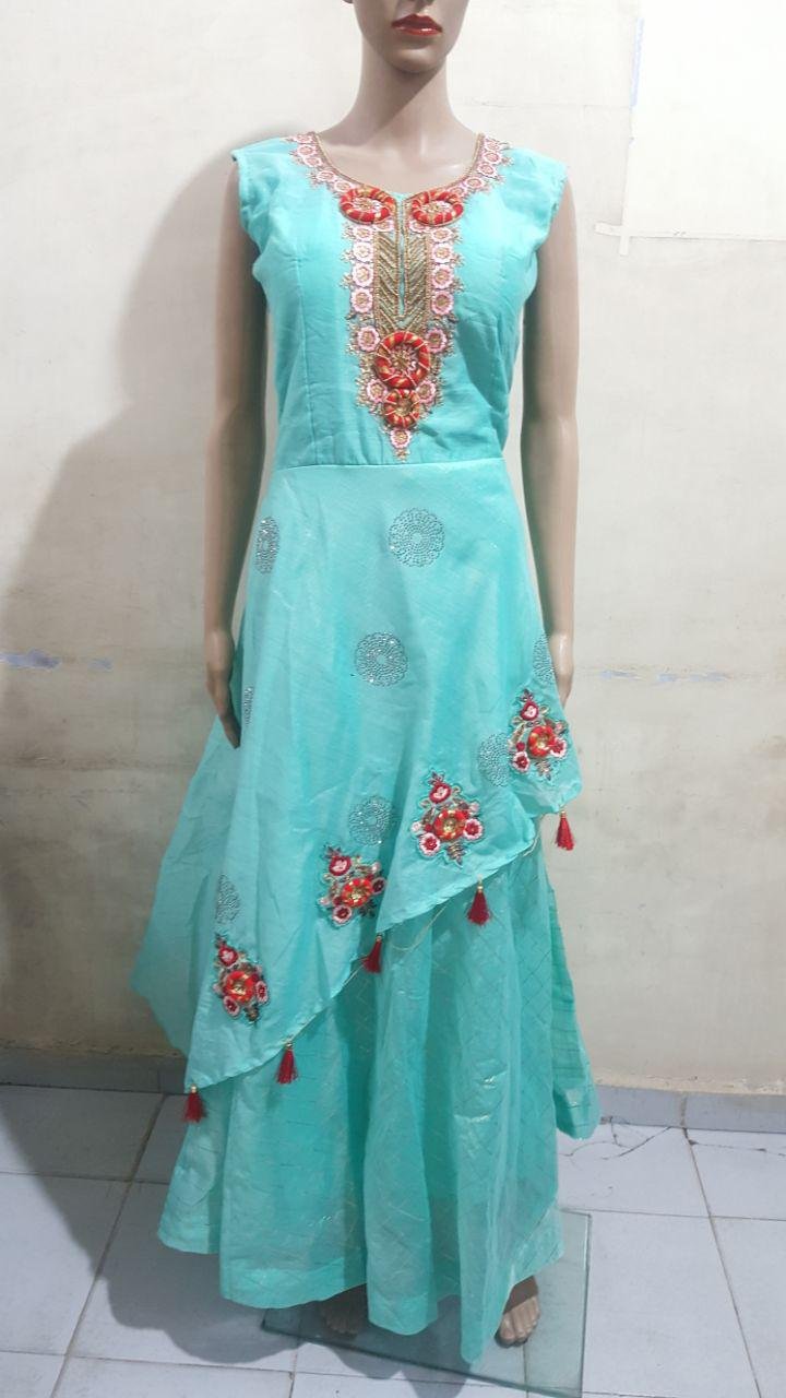 fancy kurti