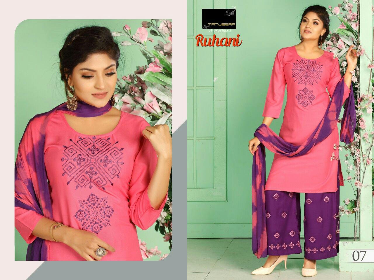 fancy kurti