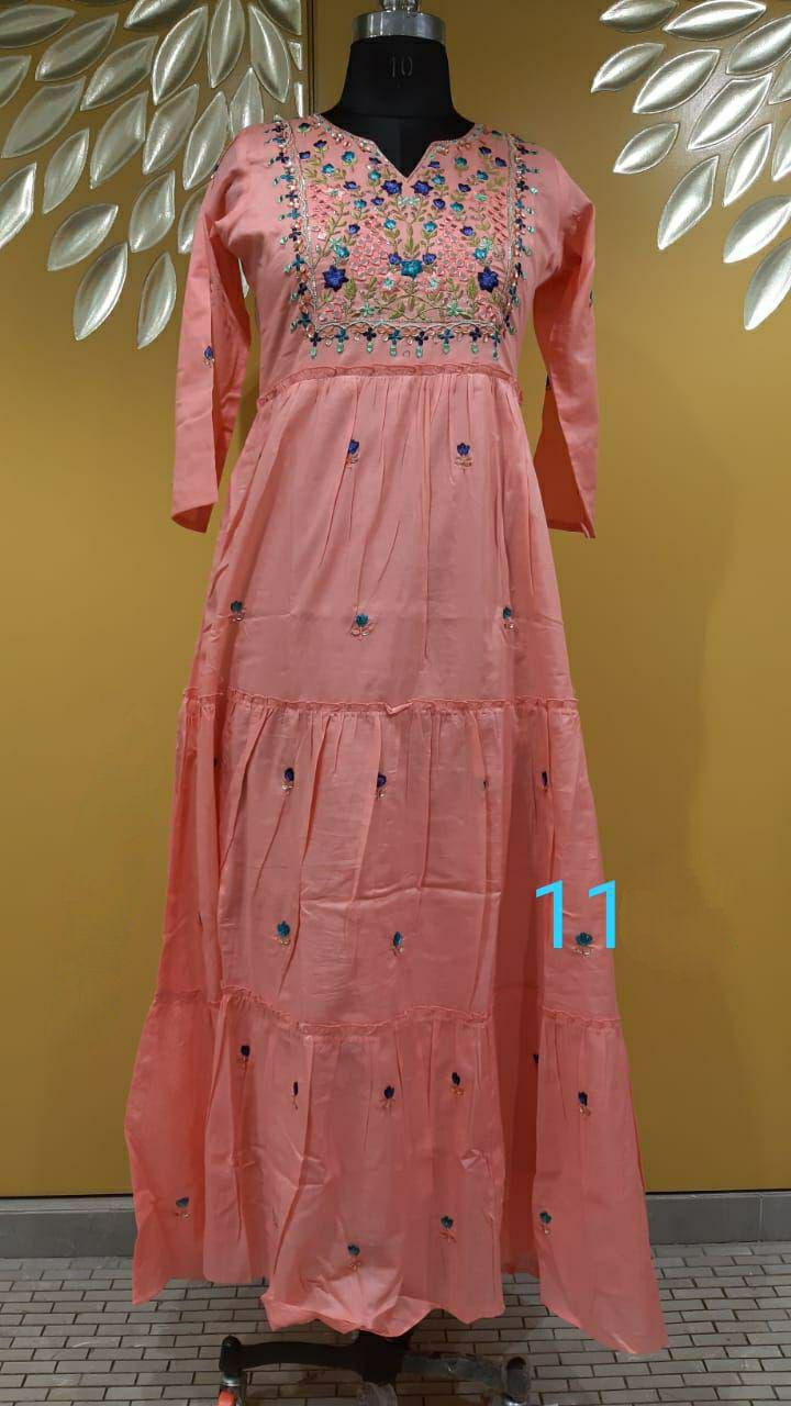 fancy kurti