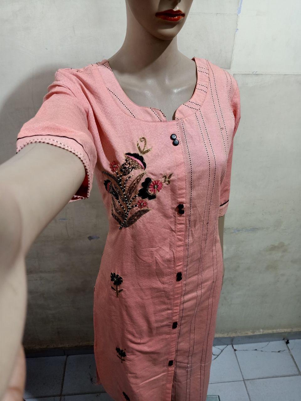 fancy kurti