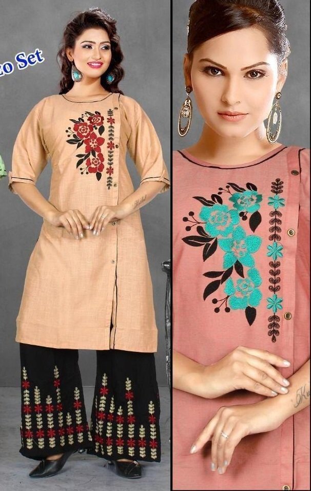 fancy kurti