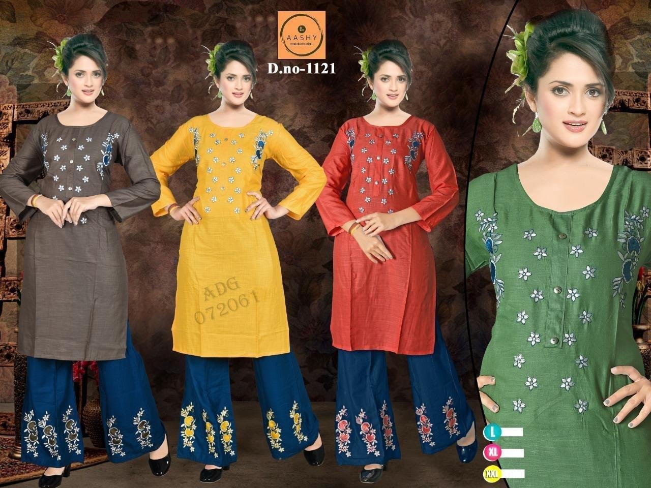 fancy kurti