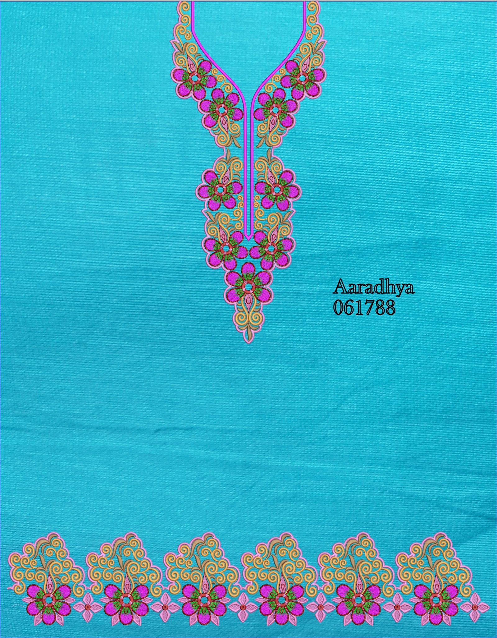neck design