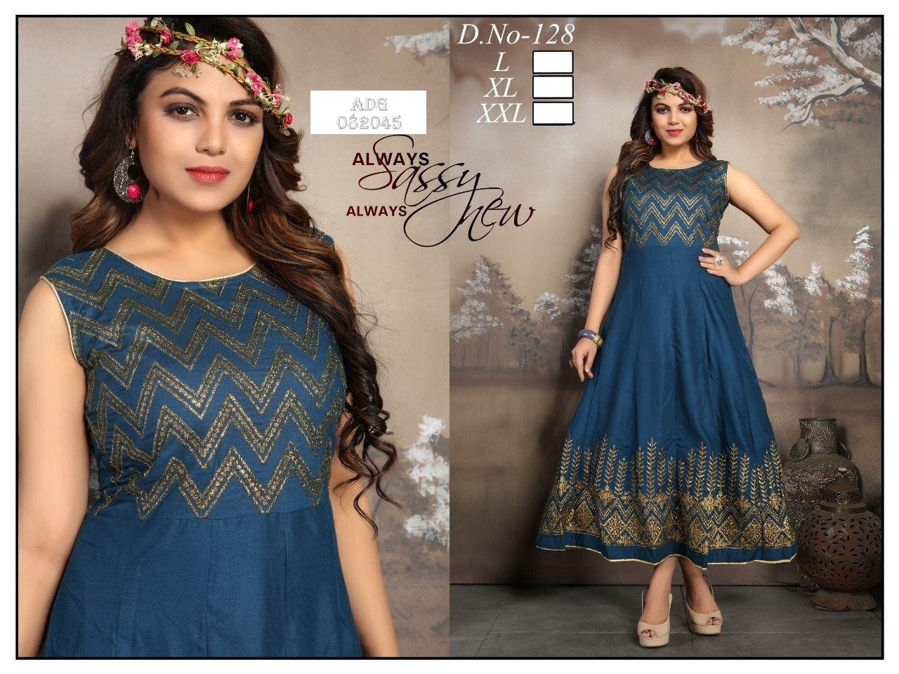redymed dress