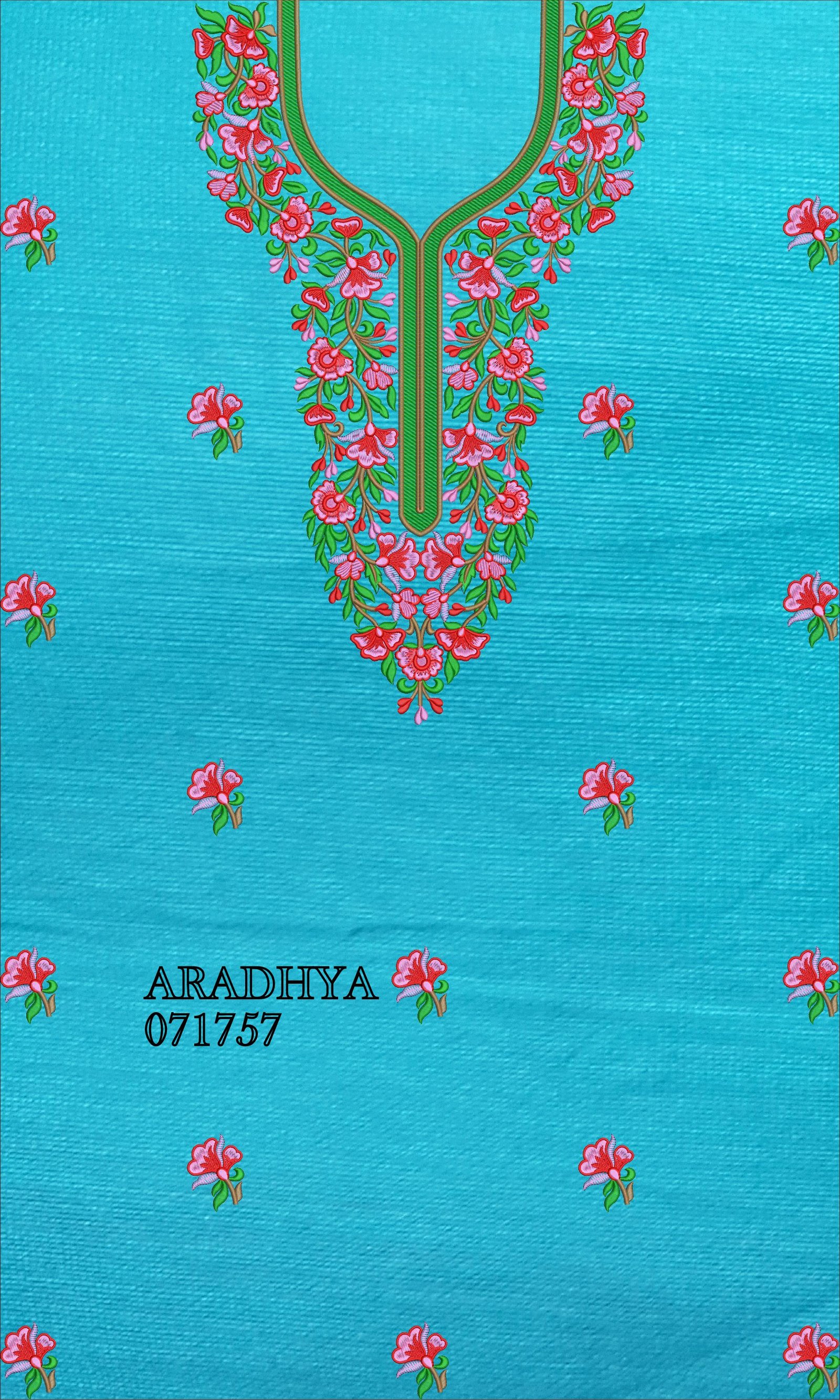 neck design