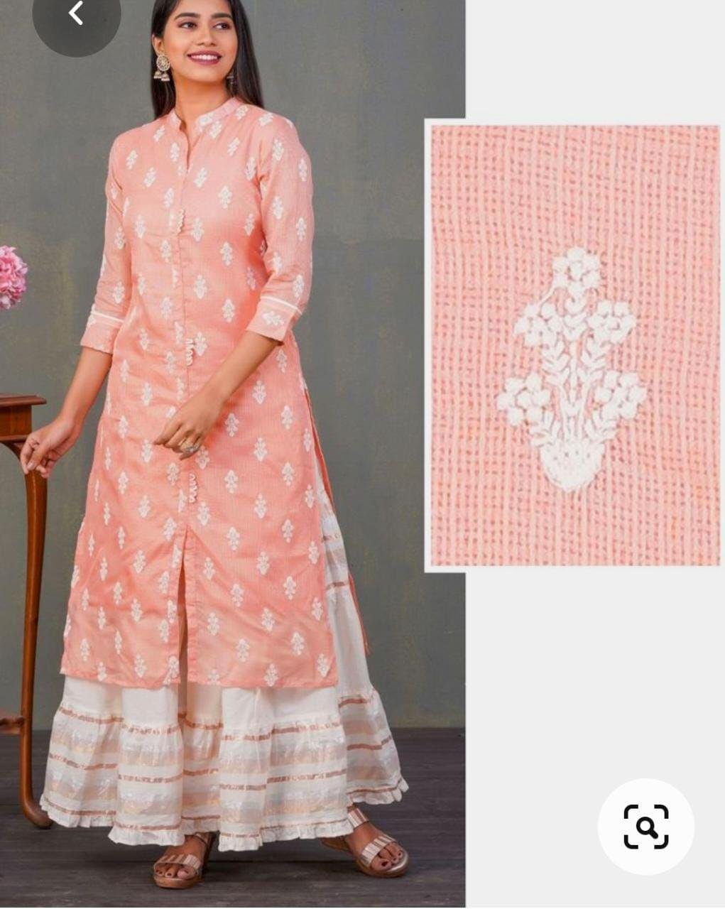 fancy kurti
